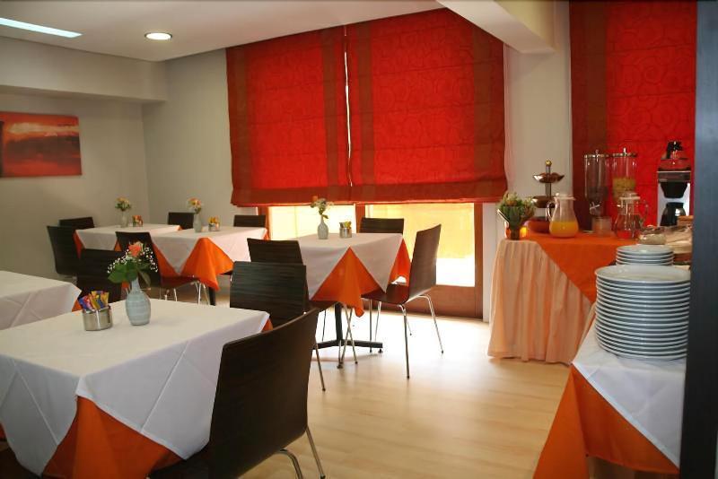 Hotel Des Roses Athens Restaurant photo