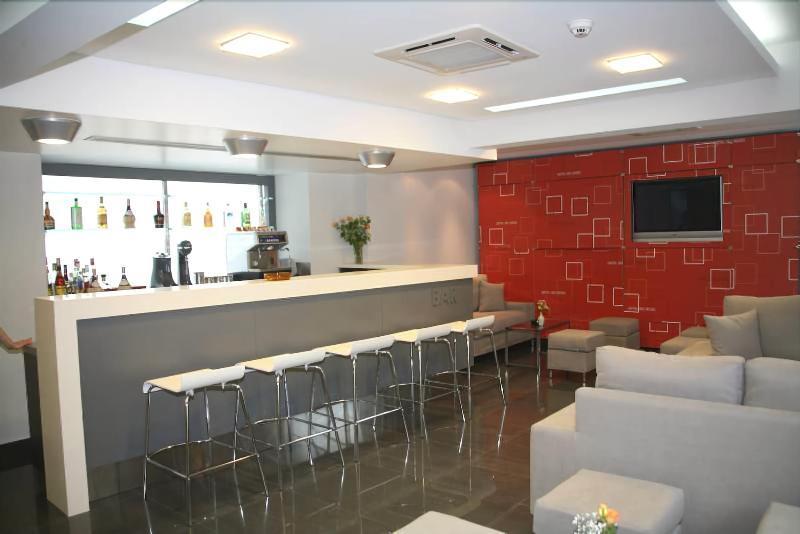 Hotel Des Roses Athens Restaurant photo