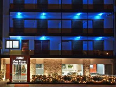 Hotel Des Roses Athens Exterior photo